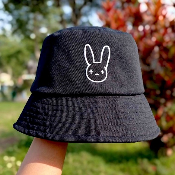 Accessories | Bad Bunny Bucket Hat 